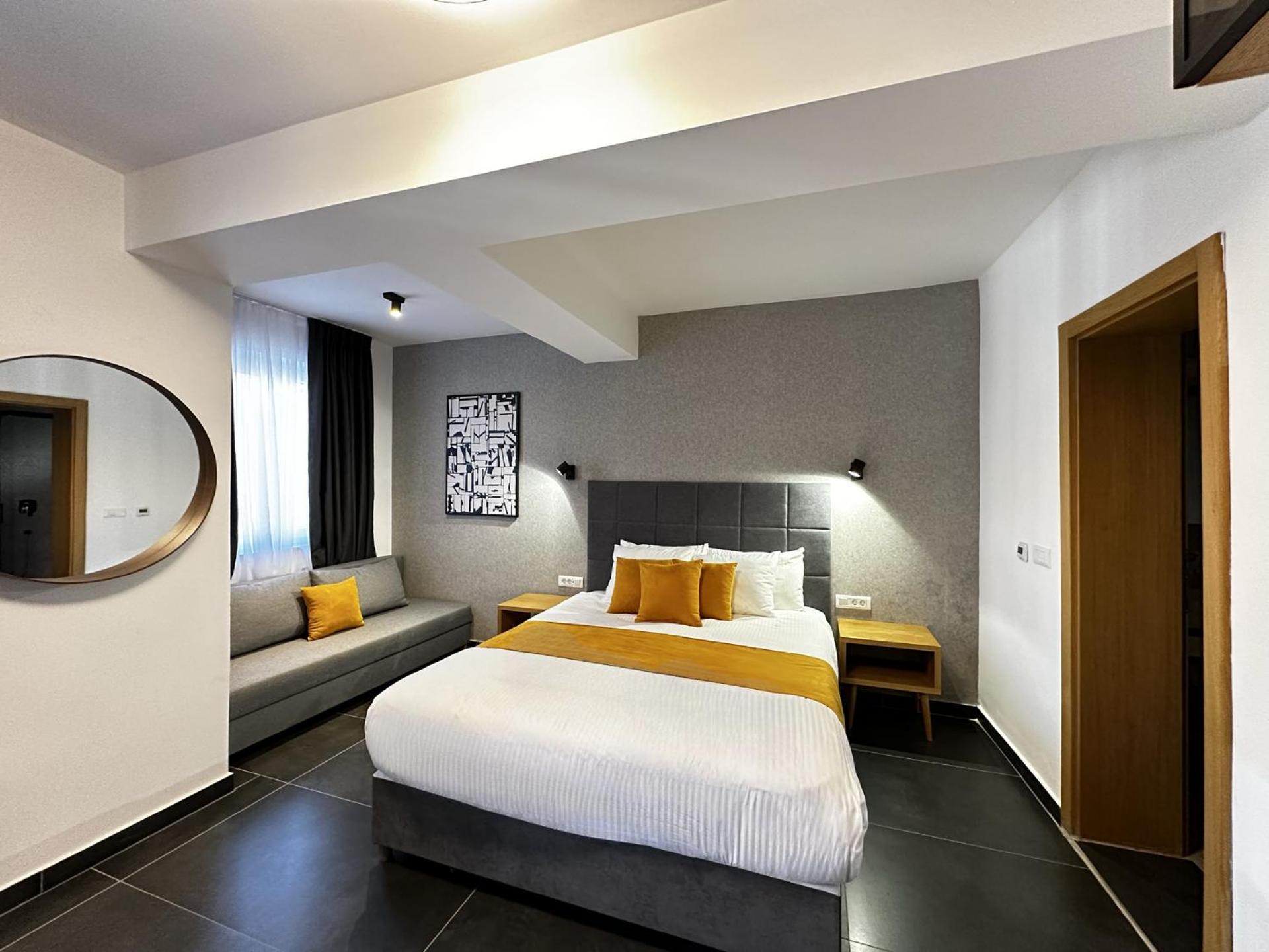 La Vista Luxury Villa Ohrid Esterno foto