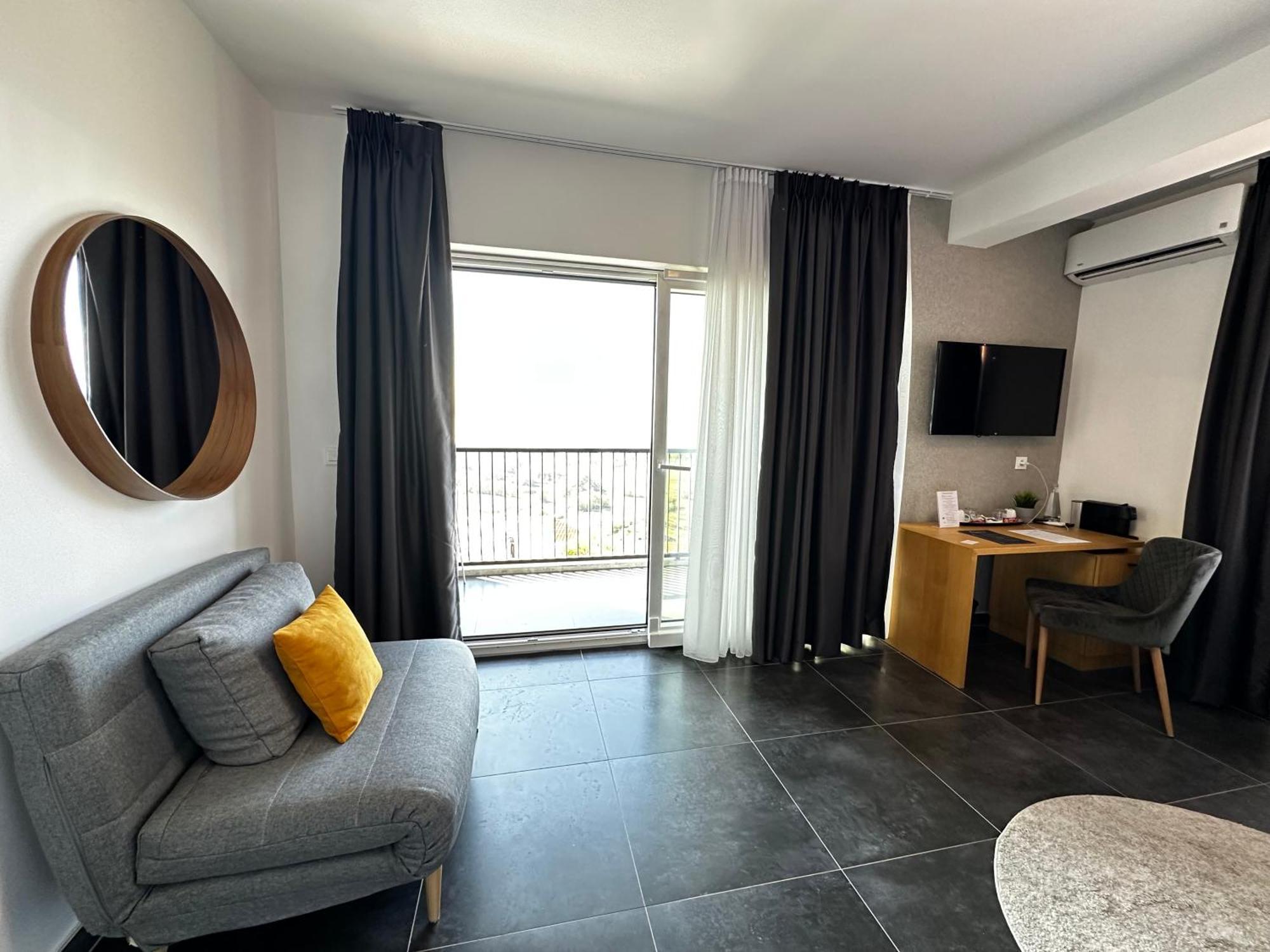 La Vista Luxury Villa Ohrid Esterno foto